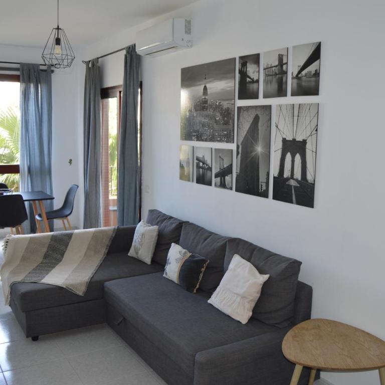 Casa Jandia - Apartamento con terraza - 17