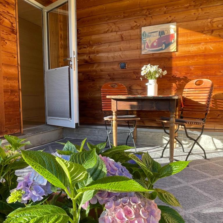 Tinyhouse Style - Apartment mit 1 Schlafzimmer - 28