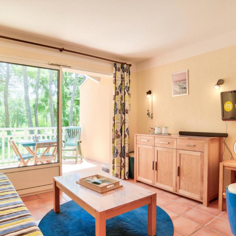 Le Domaine du Golf de Pinsolle - maeva Home - Appartement 2 pièces 3 personnes - Prestige MAE-4431 - Appartement - 1