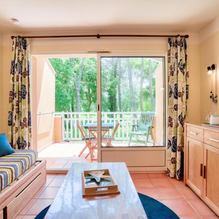 Le Domaine du Golf de Pinsolle - maeva Home - Appartement 2 pièces 3 personnes - Prestige MAE-4431 - Appartement - 2