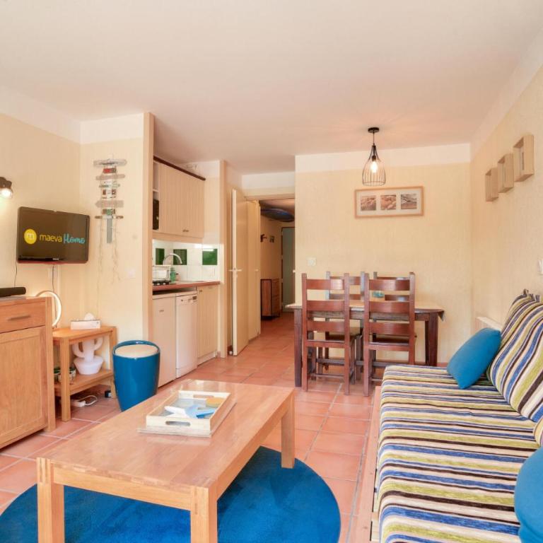 Le Domaine du Golf de Pinsolle - maeva Home - Appartement 2 pièces 3 personnes - Prestige MAE-4431 - Appartement - 3
