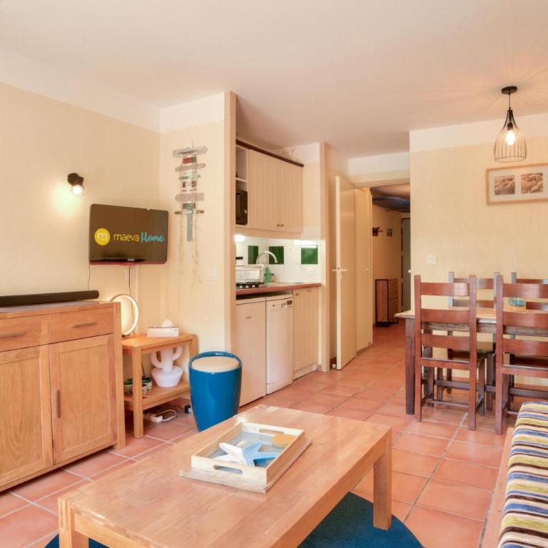 Le Domaine du Golf de Pinsolle - maeva Home - Appartement 2 pièces 3 personnes - Prestige MAE-4431 - Appartement - 4