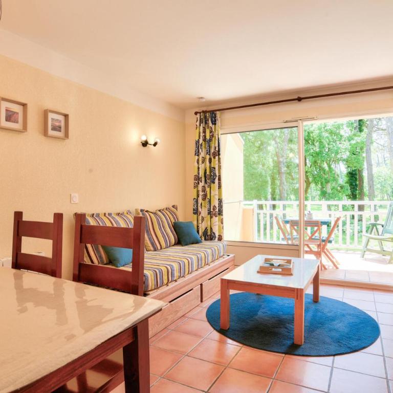 Le Domaine du Golf de Pinsolle - maeva Home - Appartement 2 pièces 3 personnes - Prestige MAE-4431 - Appartement - 5