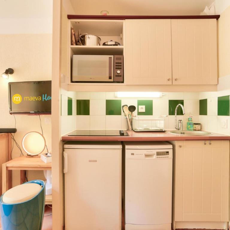 Le Domaine du Golf de Pinsolle - maeva Home - Appartement 2 pièces 3 personnes - Prestige MAE-4431 - Appartement - 6