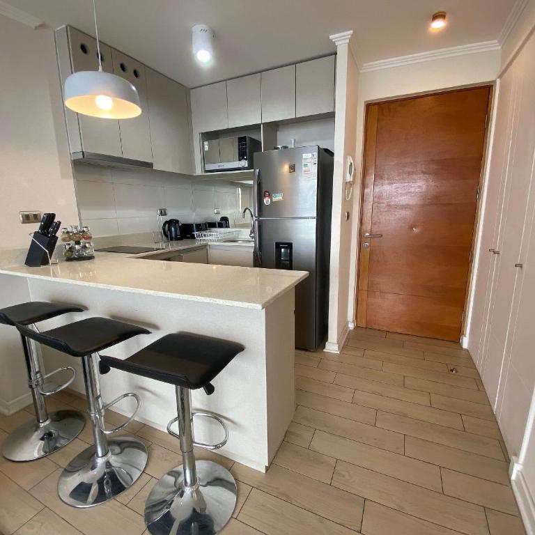 Apartment With Beautiful View in Costa de Montemar - Apartment - 14