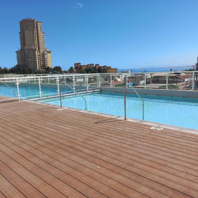 Apartment With Beautiful View in Costa de Montemar - Apartment - 15