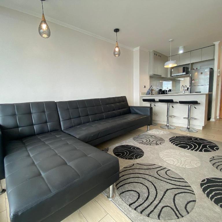 Apartment With Beautiful View in Costa de Montemar - Apartment - 13