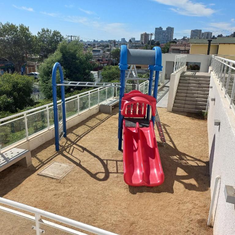 Apartment With Beautiful View in Costa de Montemar - Apartment - 16