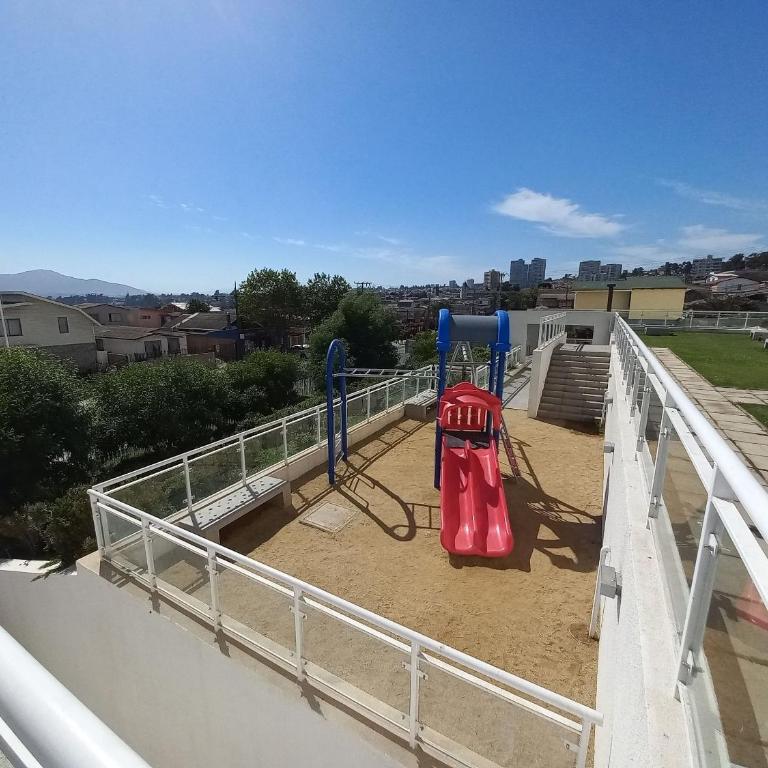 Apartment With Beautiful View in Costa de Montemar - Apartment - 17