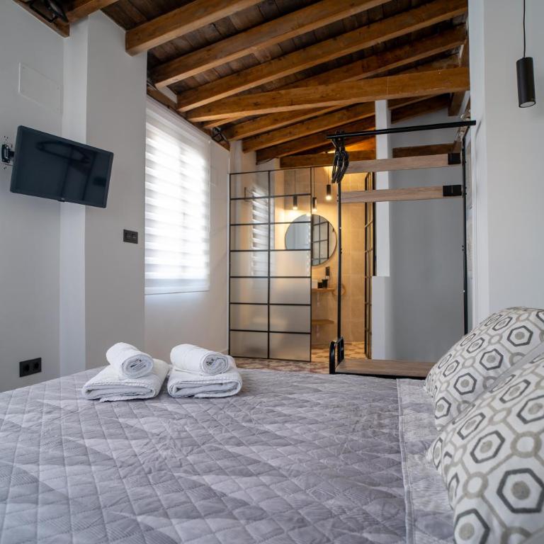 'La Casilla' del Realejo - Casa en el centro - Two-Bedroom House - 25