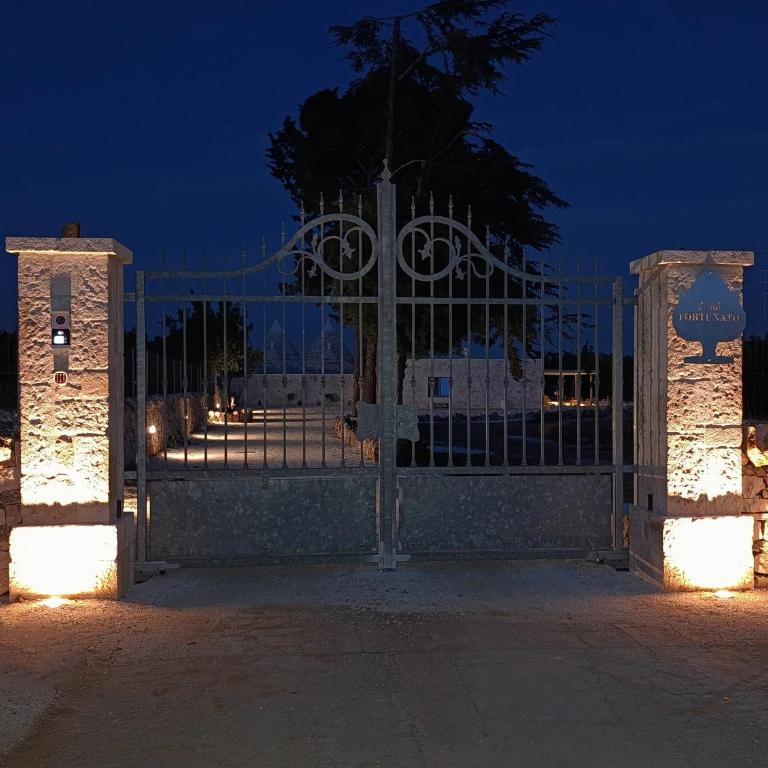 Trulli Fortunato private, heated swimming pool - Villa con 3 Camere da Letto - 41