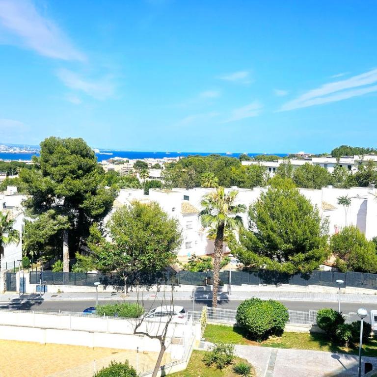 Appartement Carrer del fonoll - Apartamento con vistas al mar - 68