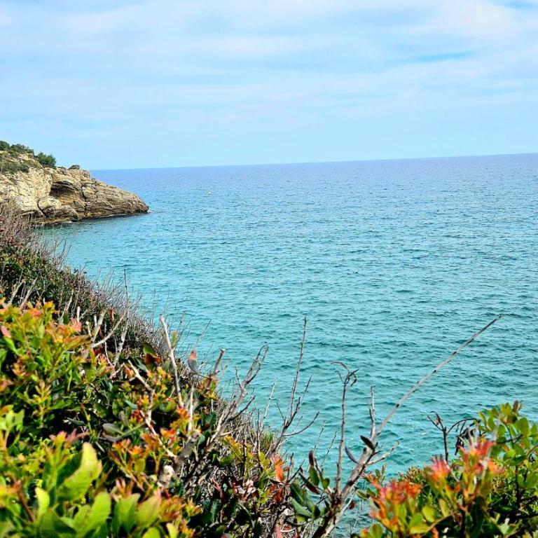 Appartement Carrer del fonoll - Apartamento con vistas al mar - 60