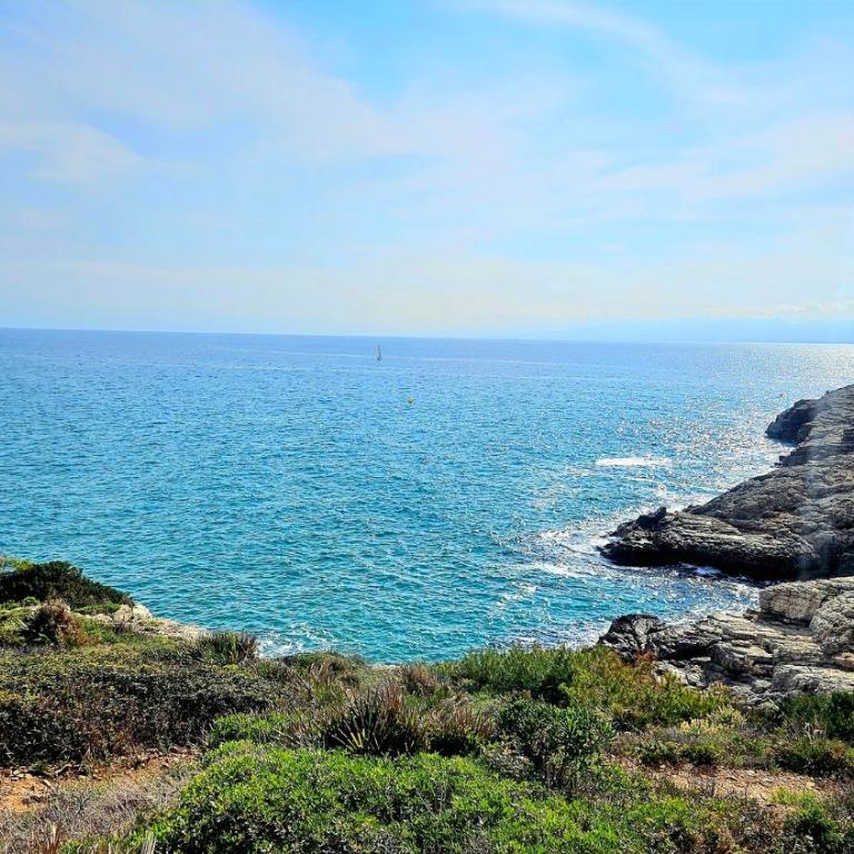 Appartement Carrer del fonoll - Apartamento con vistas al mar - 53
