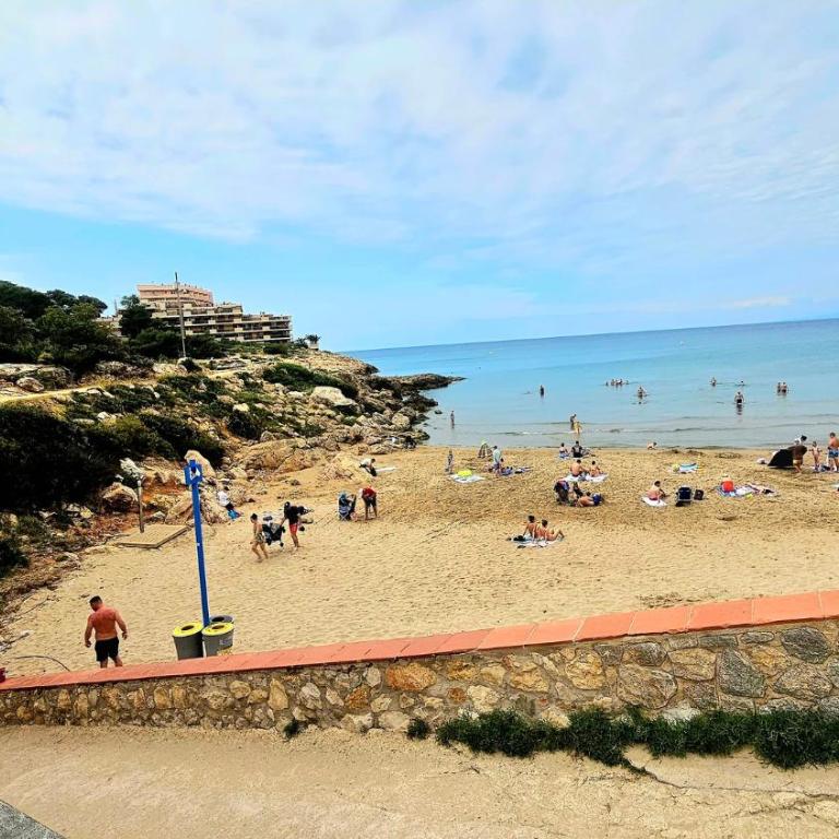 Appartement Carrer del fonoll - Apartamento con vistas al mar - 52