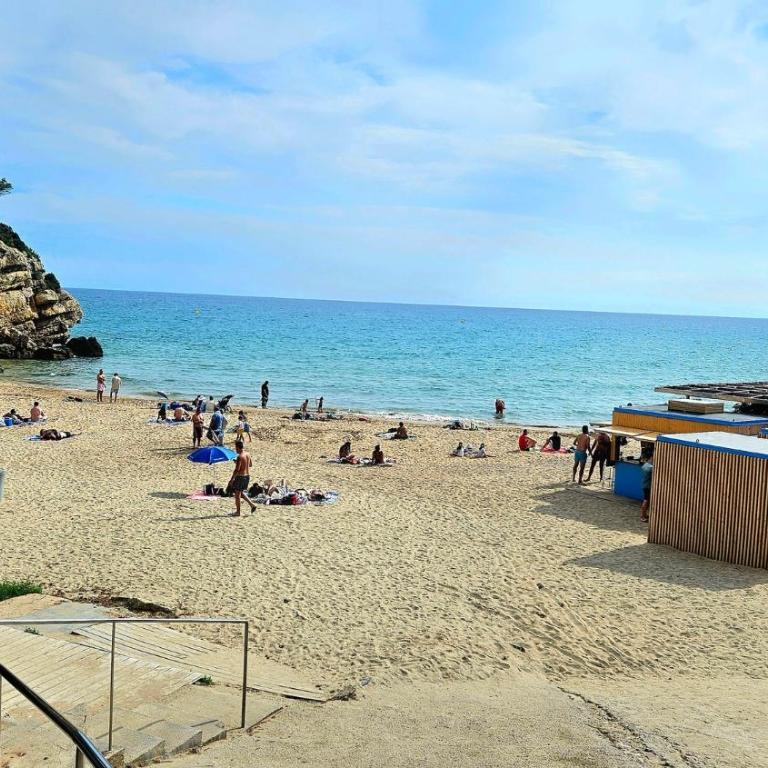 Appartement Carrer del fonoll - Apartamento con vistas al mar - 57