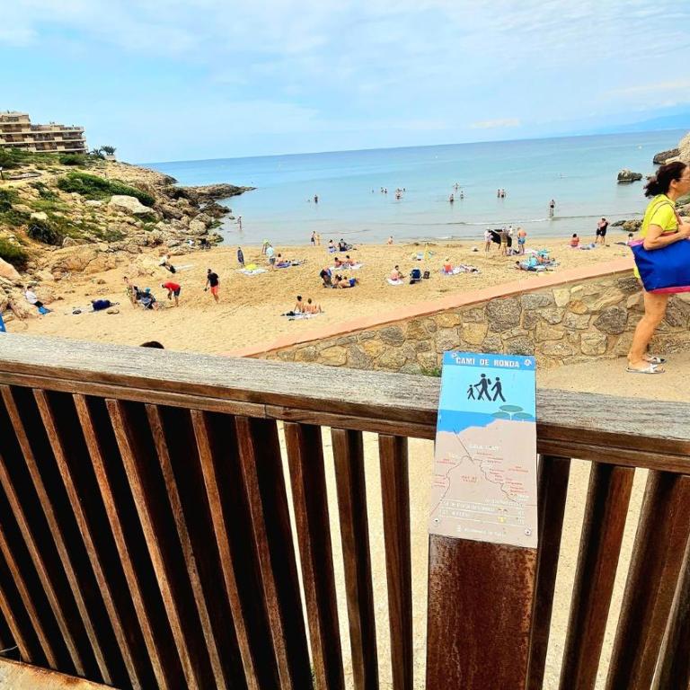 Appartement Carrer del fonoll - Apartamento con vistas al mar - 54