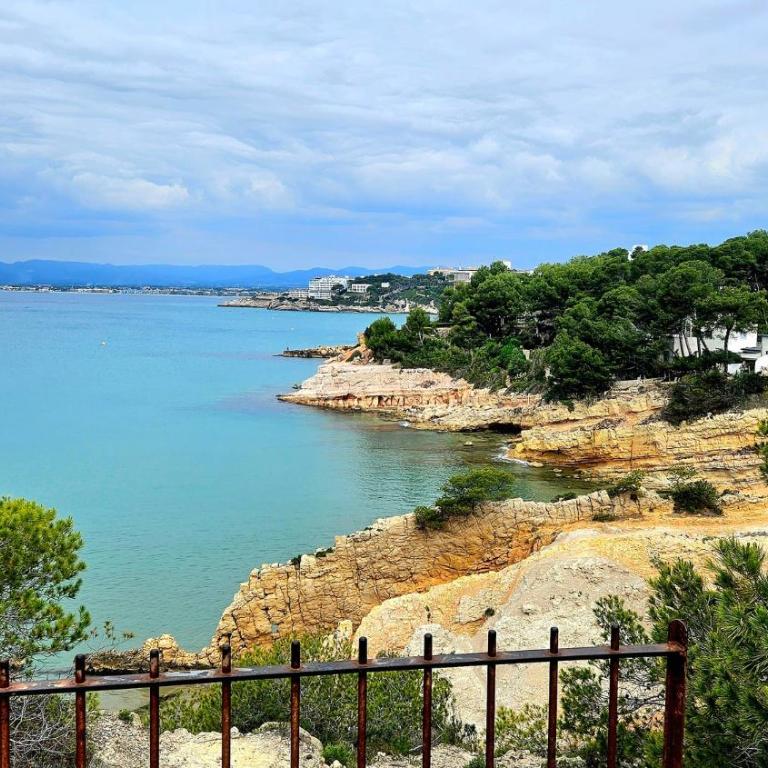 Appartement Carrer del fonoll - Apartamento con vistas al mar - 49