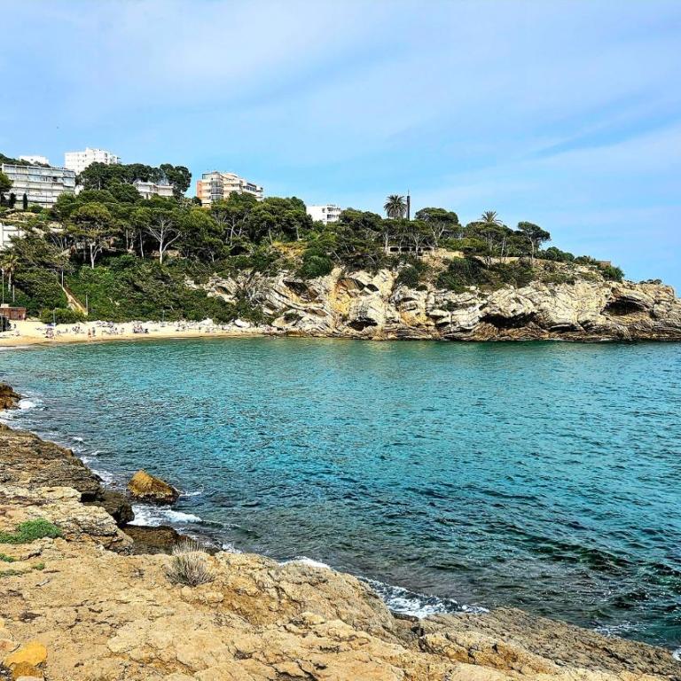 Appartement Carrer del fonoll - Apartamento con vistas al mar - 38