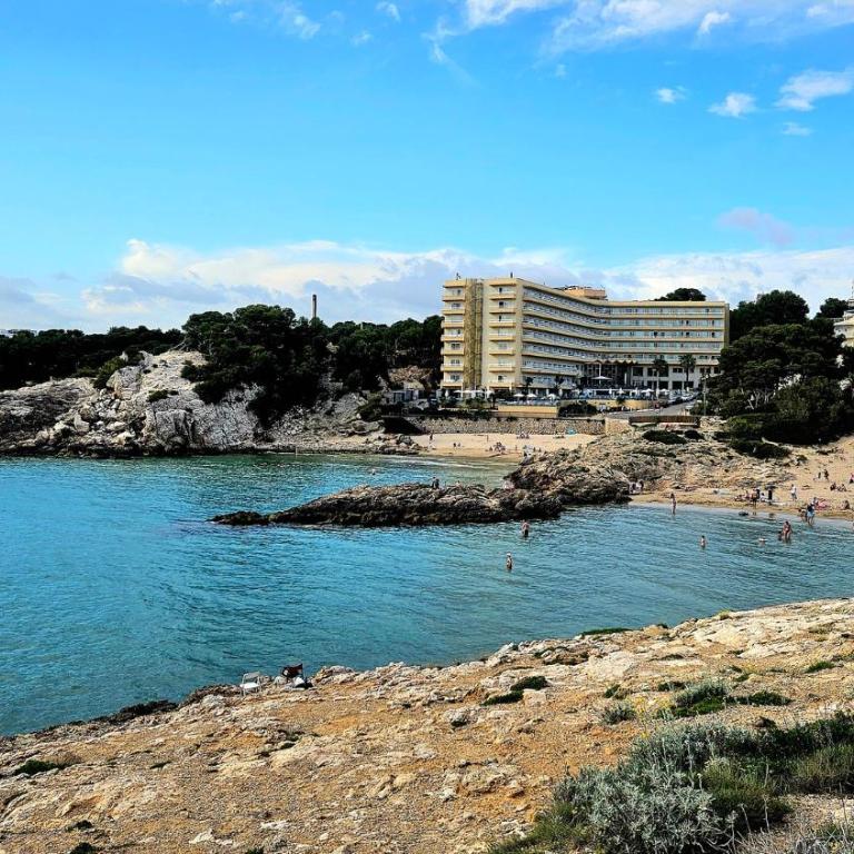 Appartement Carrer del fonoll - Apartamento con vistas al mar - 64
