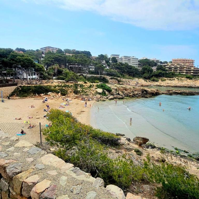Appartement Carrer del fonoll - Apartamento con vistas al mar - 44