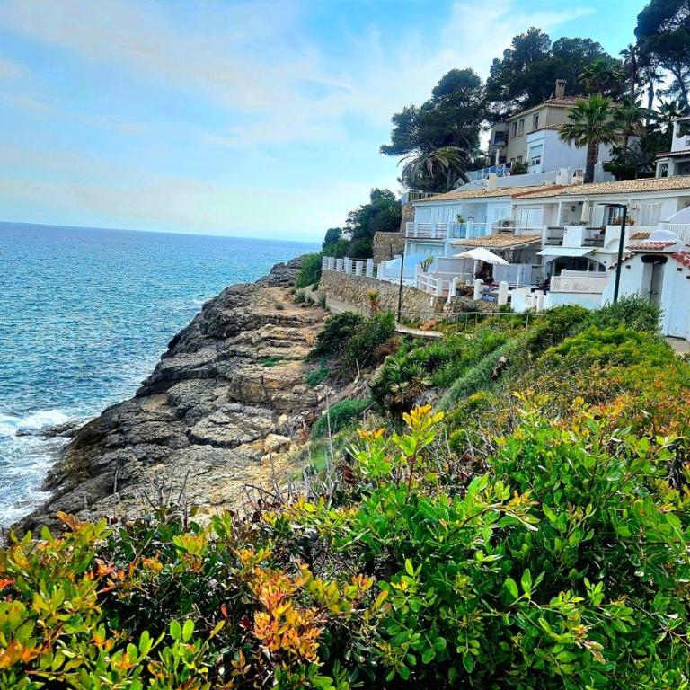 Appartement Carrer del fonoll - Apartamento con vistas al mar - 51