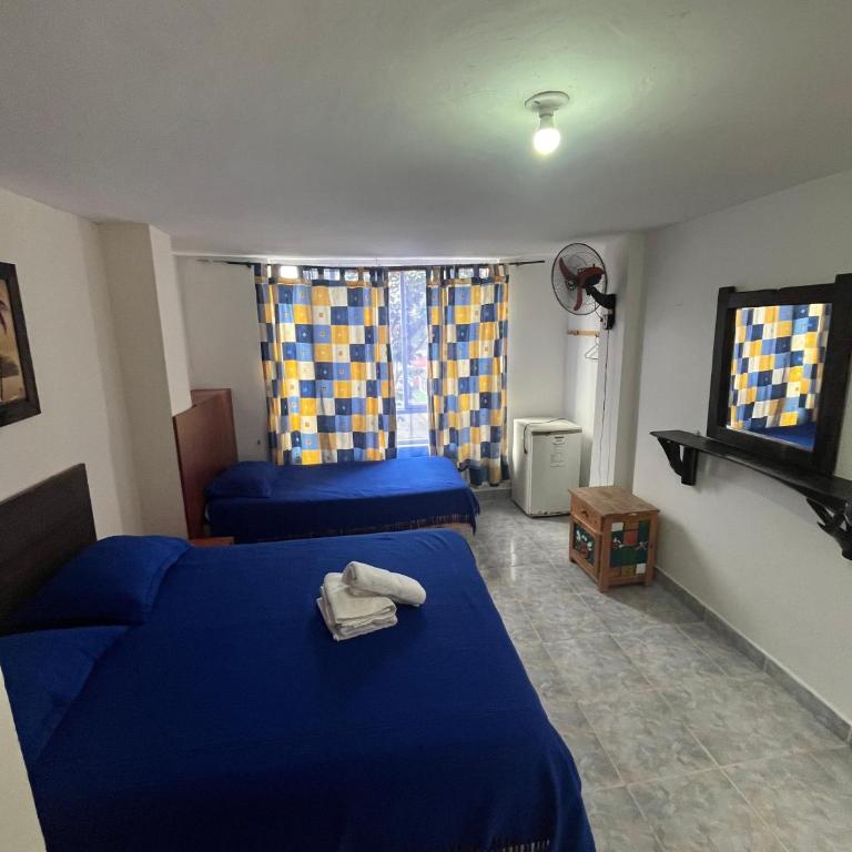 Casa hotel villadiana - Habitación Triple - 4