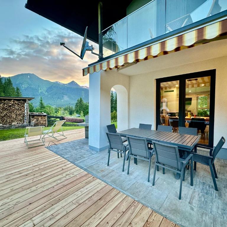 Edelweiss Lodge - Chalet Superior - 24