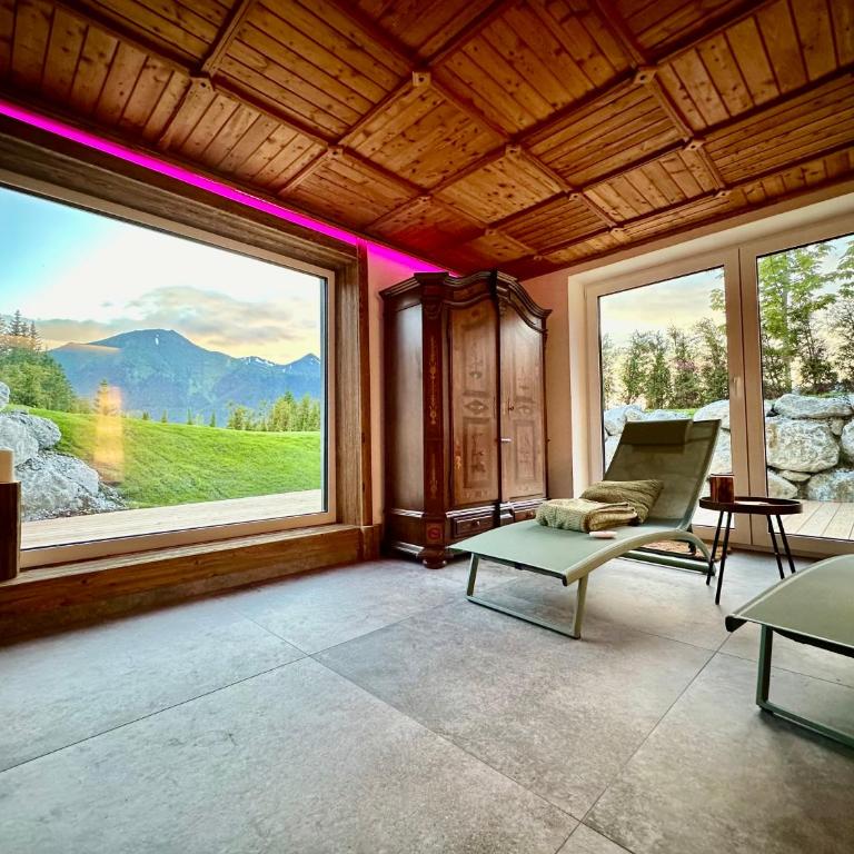 Edelweiss Lodge - Chalet Superior - 10