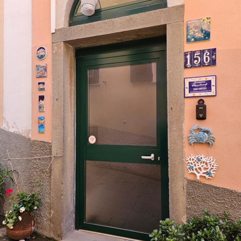 GRAZIOSA -Riomaggiore- 5 Terre- - Appartamento con 1 Camera da Letto - 16