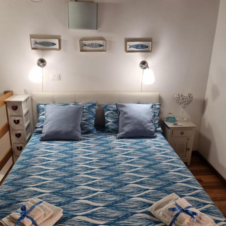 GRAZIOSA -Riomaggiore- 5 Terre- - Appartamento con 1 Camera da Letto - 3