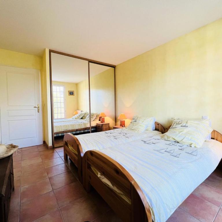 Villa Tournesol - Villa idéal pour les familles Quartier résidentiel MAE-5271 - Ferienhaus - 18