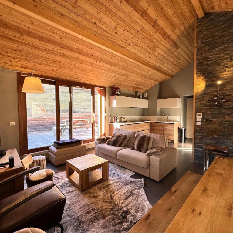 Résidence Les Terrasses De Vars Ste Marie - LES TERRASSES DE VARS SAINTE MARIE MAE-9941 - Appartement - 1