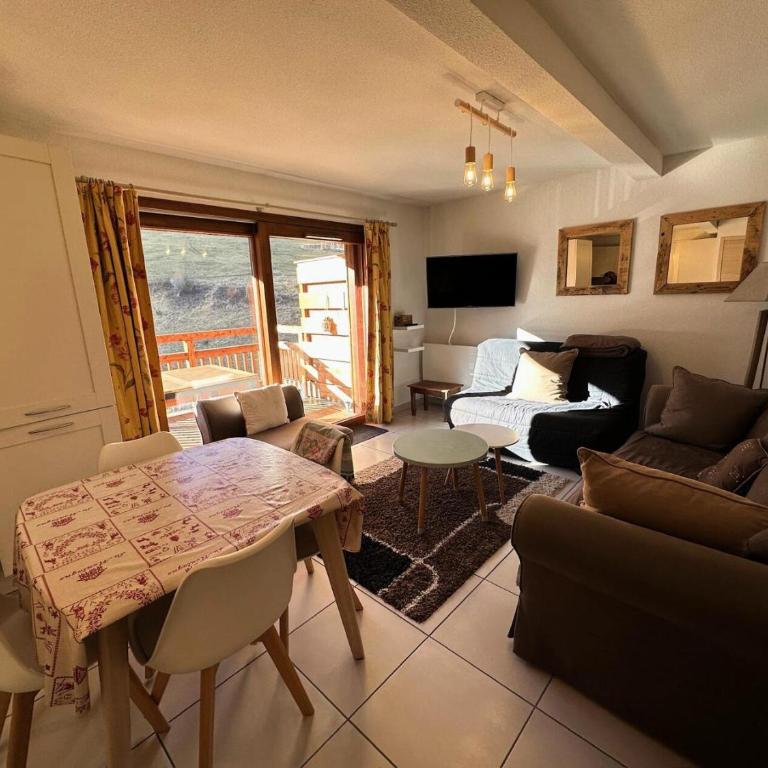Résidence Les Terrasses De Vars Ste Marie - LES TERRASSES DE VARS SAINTE MARIE MAE-9981 - Apartment - 1