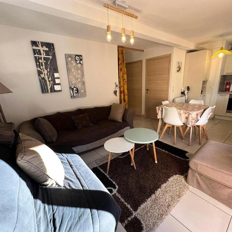 Résidence Les Terrasses De Vars Ste Marie - LES TERRASSES DE VARS SAINTE MARIE MAE-9981 - Apartment - 2