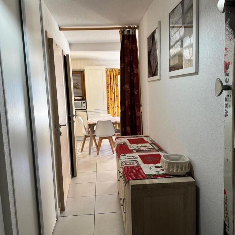 Résidence Les Terrasses De Vars Ste Marie - LES TERRASSES DE VARS SAINTE MARIE MAE-9981 - Apartment - 9