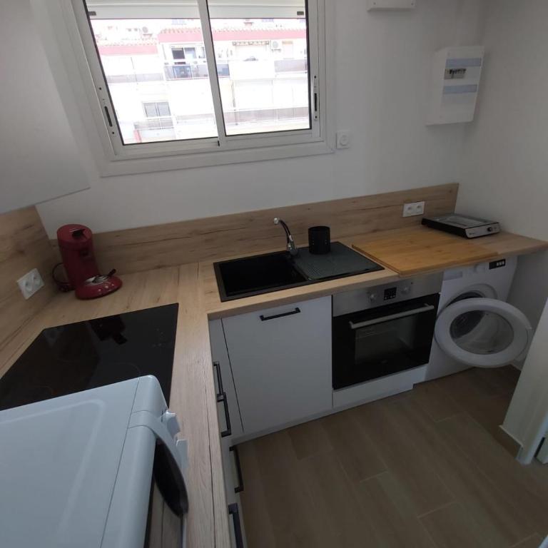 Appartement T2 Vu mer rénové entièrement - Appartamento con 1 Camera da Letto - 4