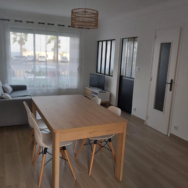 Appartement T2 Vu mer rénové entièrement - Appartamento con 1 Camera da Letto - 5