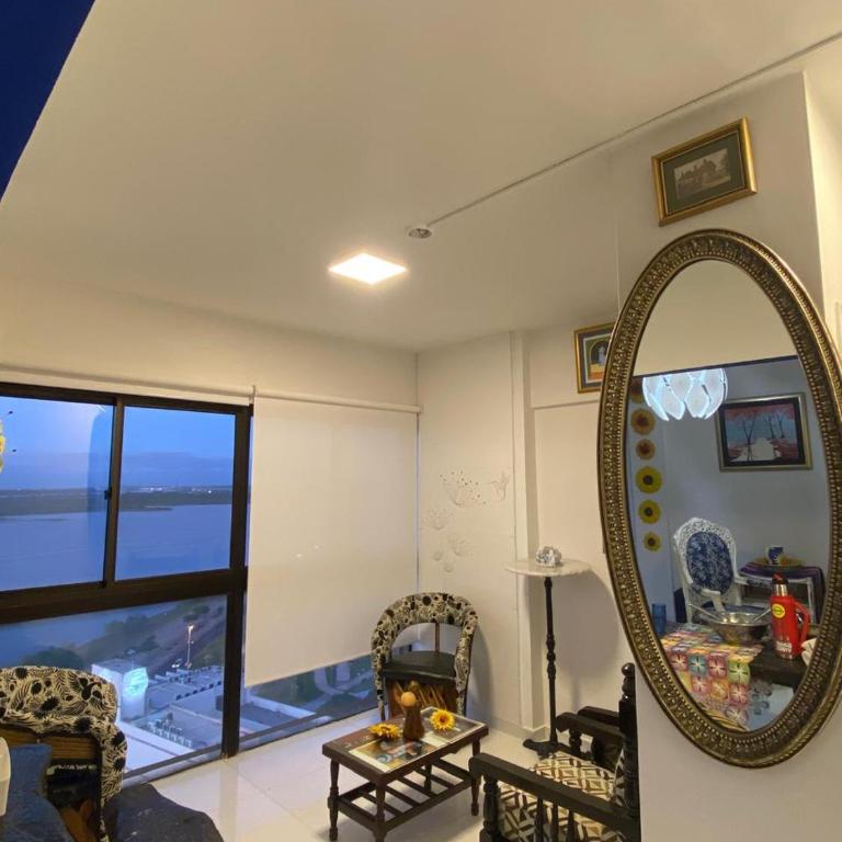 Moderno Dpto con Vista a la Bahía de Asunción - Apartamento de 2 dormitorios - 3