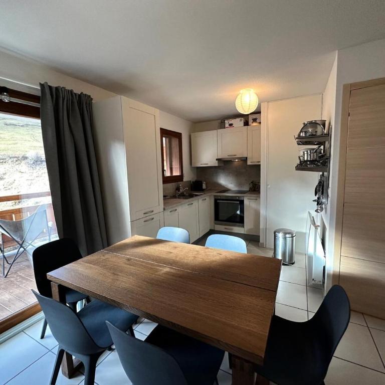 Résidence Les Terrasses De Vars Ste Marie - LES TERRASSES DE VARS SAINTE MARIE MAE-0001 - Apartment - 1