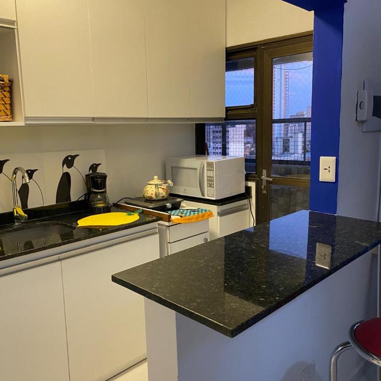 Moderno Dpto con Vista a la Bahía de Asunción - Apartamento de 2 dormitorios - 5