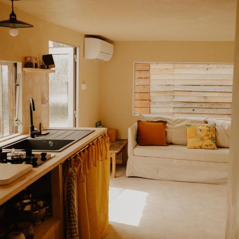 Kiwai Lodge - Bungalow - Maison 1 Chambre - 5
