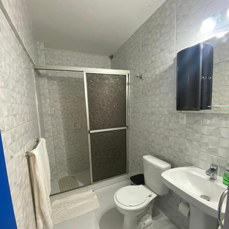 Moderno Dpto con Vista a la Bahía de Asunción - Apartamento de 2 dormitorios - 6