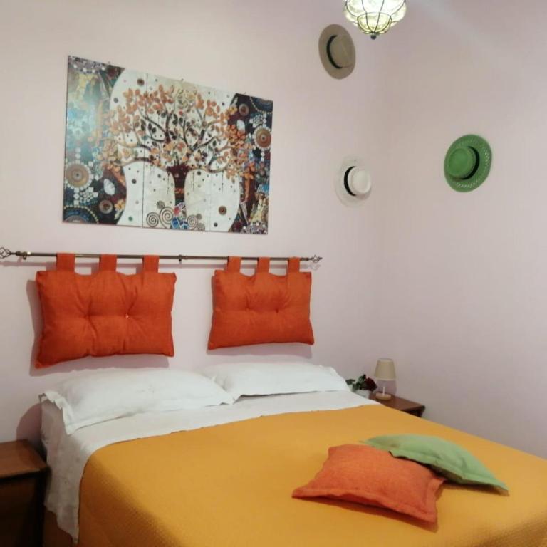 B&B La Casa di Luisa Appartamento di 3 camere tutto per te - Appartamento con 2 Camere da Letto - 3