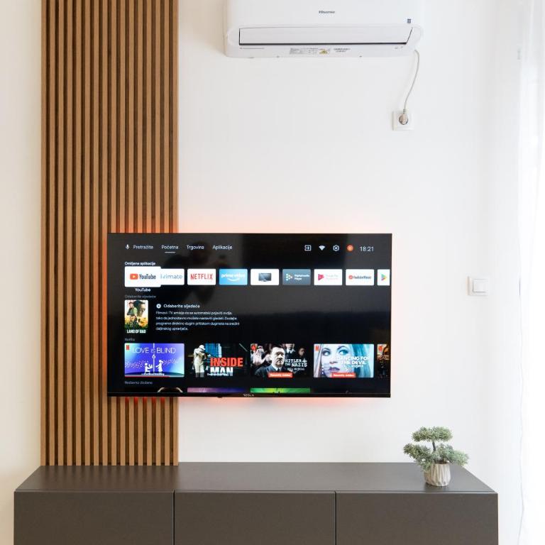Drobac apartment - Apartman sa 1 Spavaćom Sobom - 2