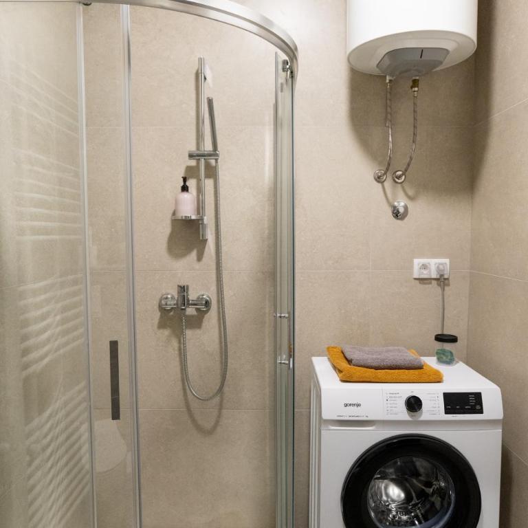 Drobac apartment - Apartman sa 1 Spavaćom Sobom - 9
