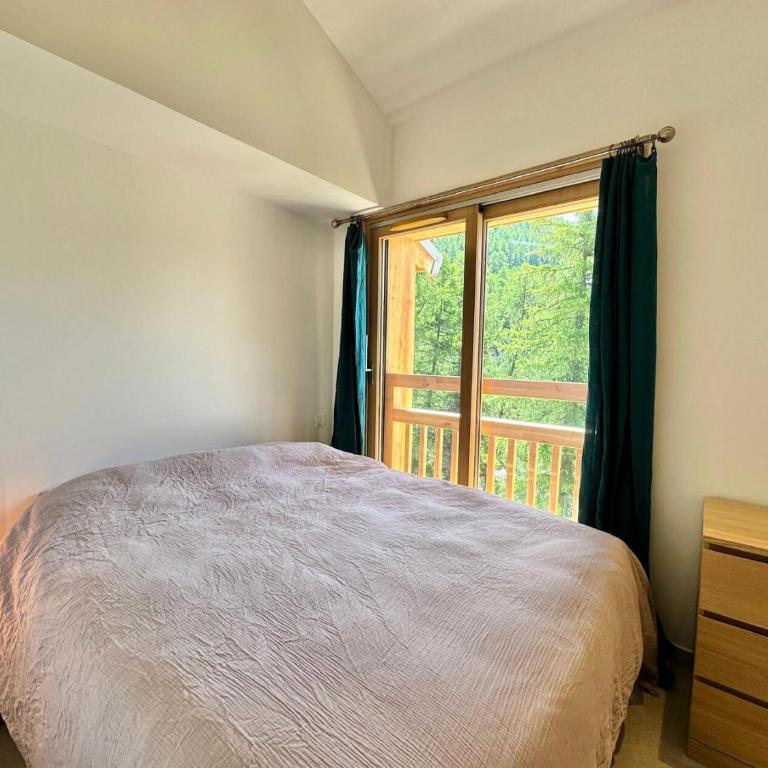 Résidence Le Solea - PENTHOUSE A LA MONTAGNE SAUNA ET SPA-Tout inclus MAE-2041 - Appartement - 9