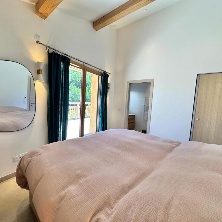 Résidence Le Solea - PENTHOUSE A LA MONTAGNE SAUNA ET SPA-Tout inclus MAE-2041 - Appartement - 11