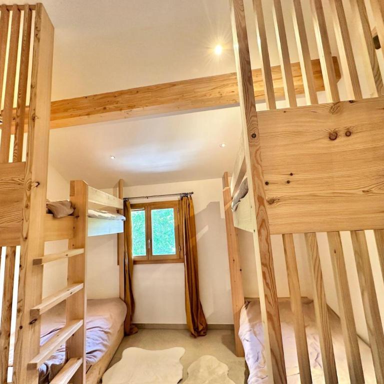 Résidence Le Solea - PENTHOUSE A LA MONTAGNE SAUNA ET SPA-Tout inclus MAE-2041 - Appartement - 13
