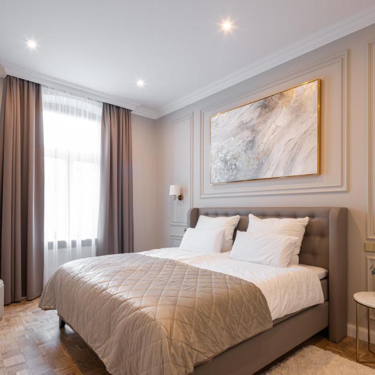 Aurum Suite - Luxuriöses City Apartment - Apartment mit 2 Schlafzimmern - 1